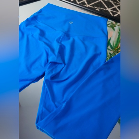 LULULEMON LEGGINS NO NEW (PREOWNED) - Picture 3 of 5